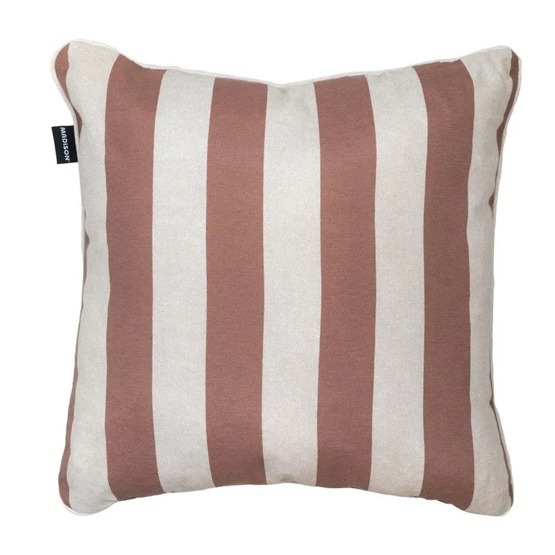Madison sierkussen Amora mocca 50x50 cm