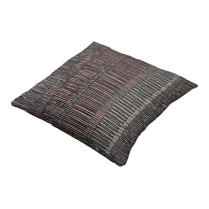 Madison sierkussen Puck lila 45x45 cm