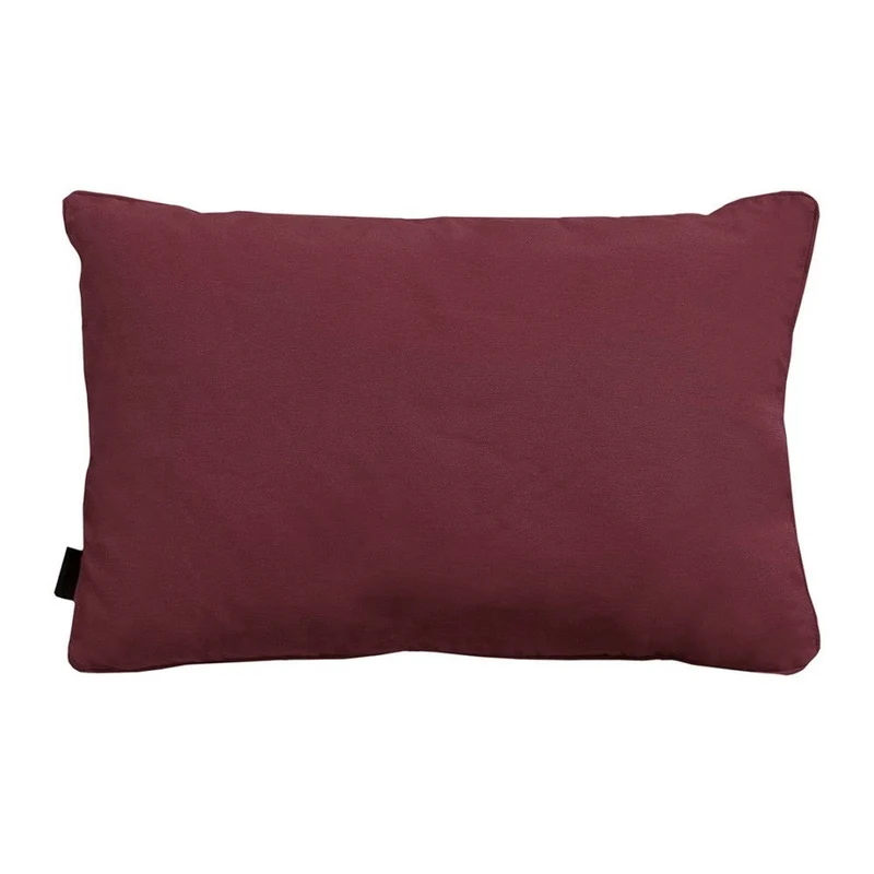 Madison sierkussen Panama bordeaux 40x60 cm