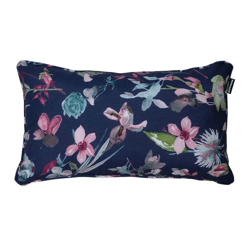 Madison sierkussen Cato indigo 30x50 cm