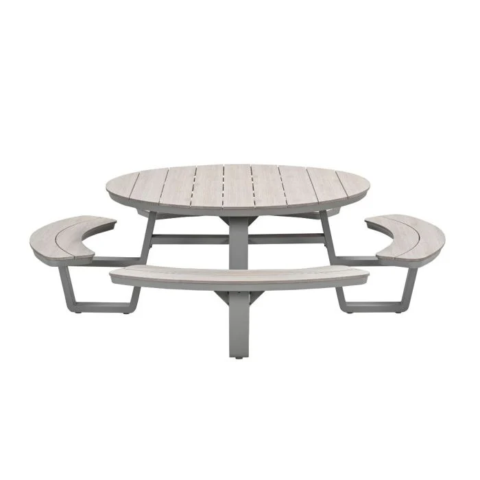 Garden Impressions Bell picknick set Ø148xH75 cm -