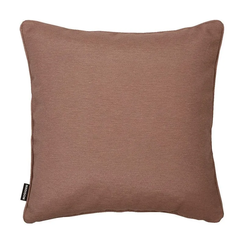 Madison sierkussen Panama mocca 60x60 cm