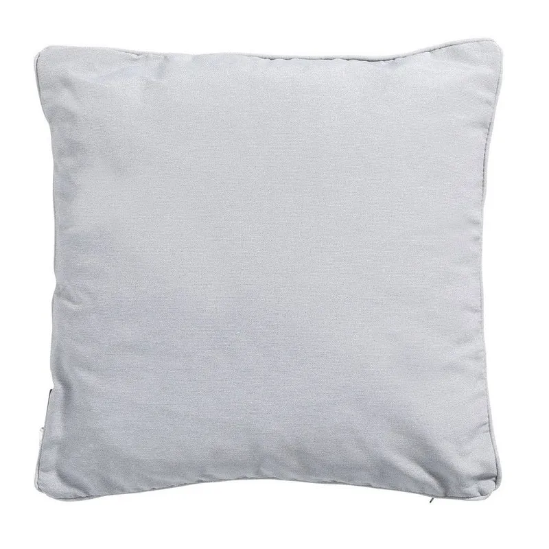 Madison sierkussen Panama light grey 60x60 cm
