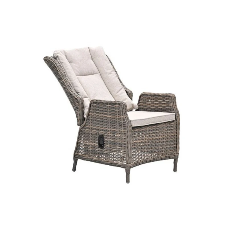 Osborne verstelbare tuinstoel wicker - havanna sand - gobi sand