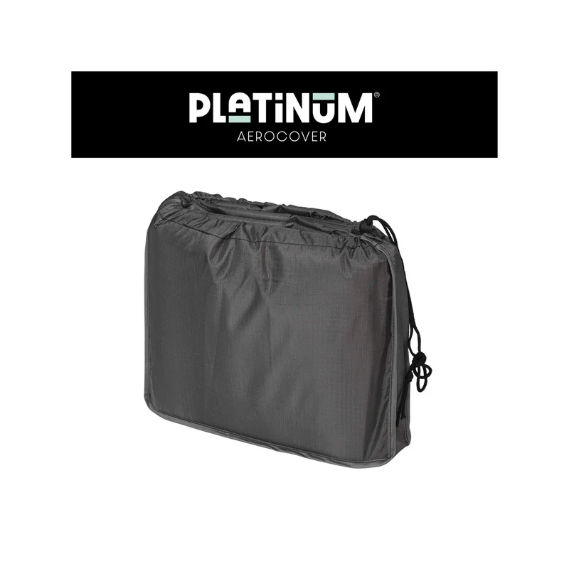 Platinum AeroCover Loungesethoes hoekset 255x255x100xH70