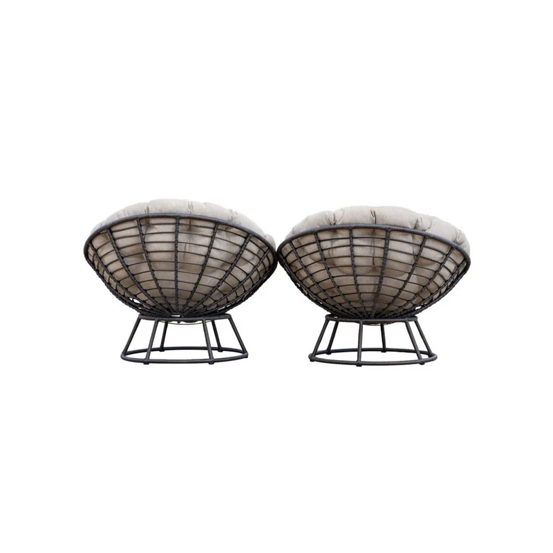 Boender Outdoor Loungestoel Leo met zitkussen