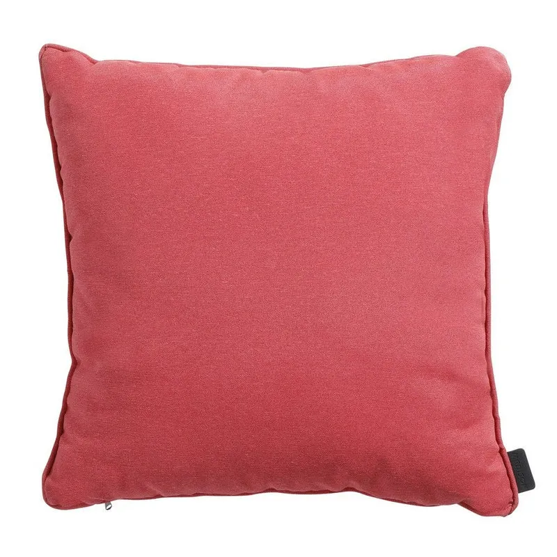 Madison sierkussen Panama brick red 60x60 cm