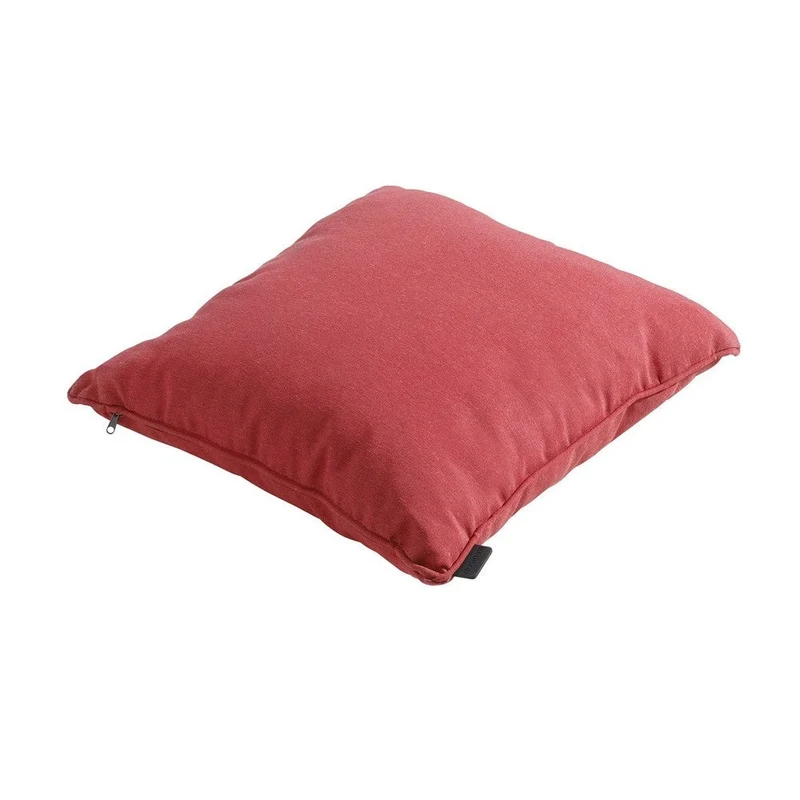 Madison sierkussen Panama brick red 60x60 cm