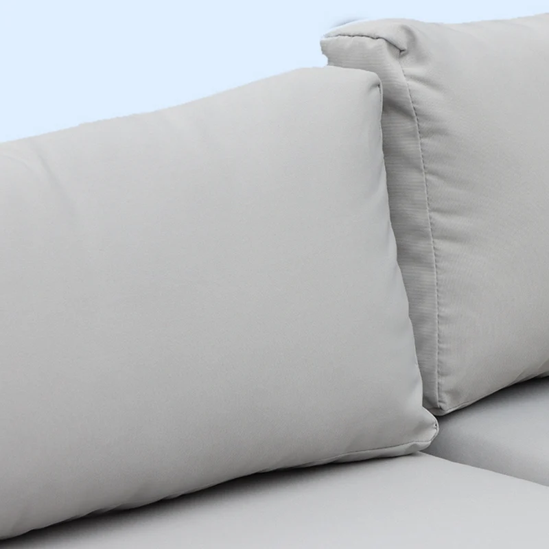 York aluminium tuinbank 3-zits 210cm