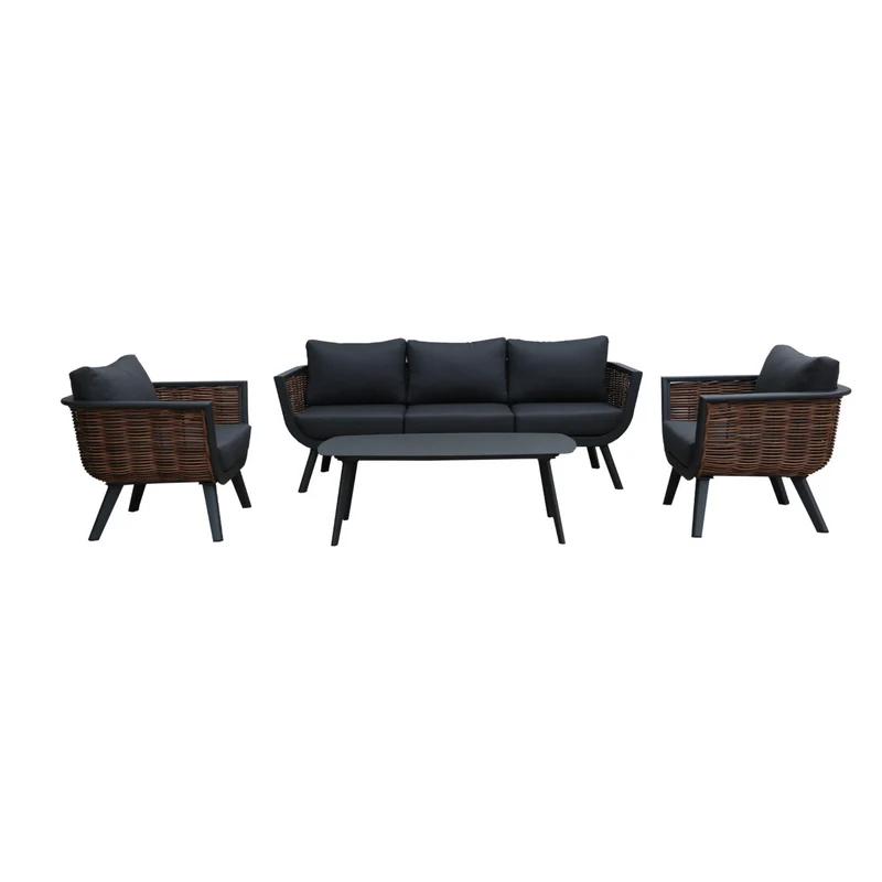 Boender Outdoor Latin Stoel-bank loungeset