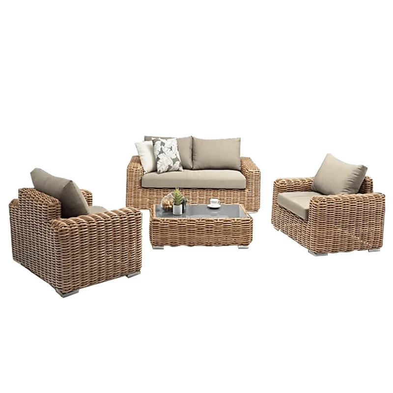 Boender Outdoor Vancouver stoel-bank loungeset 4-delig