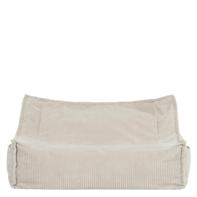 Kinder-Sitzsack Francesco Cord - Stone