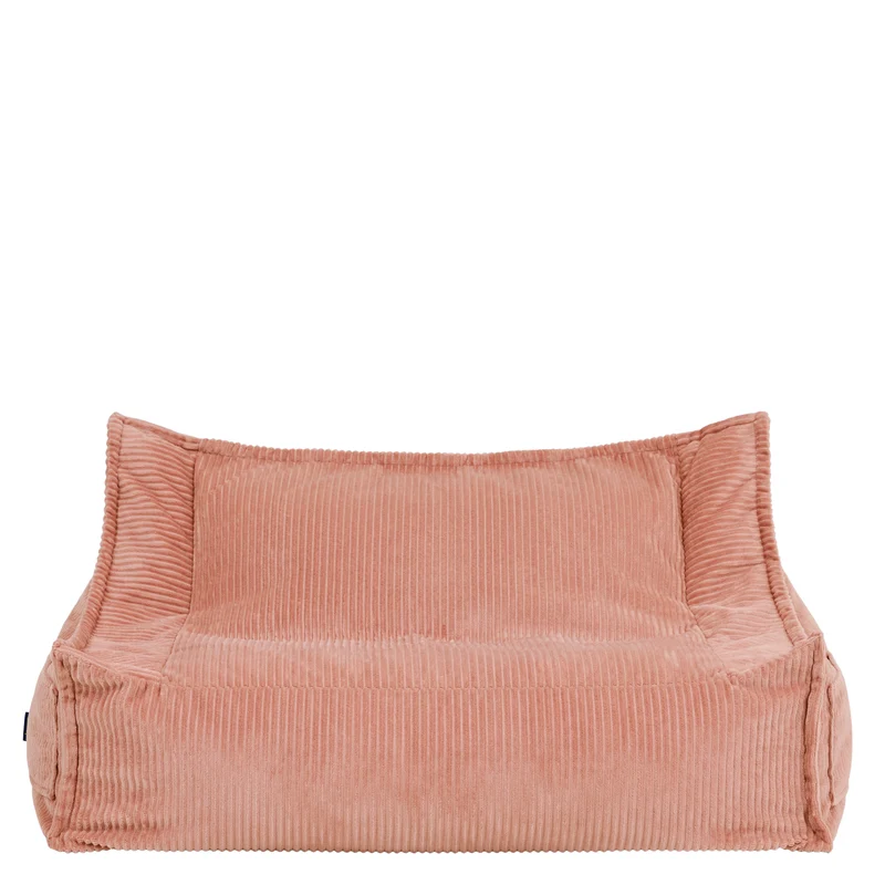 Kinder-Sitzsack Francesco Cord - Rosa