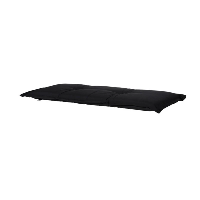 Madison Bankkussen 150x48cm Panama zwart