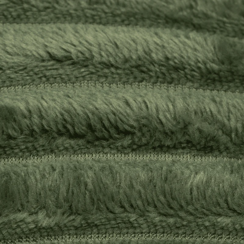 Boender Outdoor Fleece deken – fleece plaid – Groen - 150x200cm