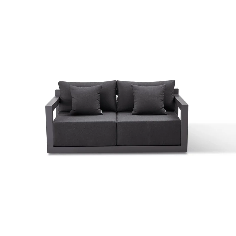 Boender Outdoor Lago stoel-bank loungeset 4-delig