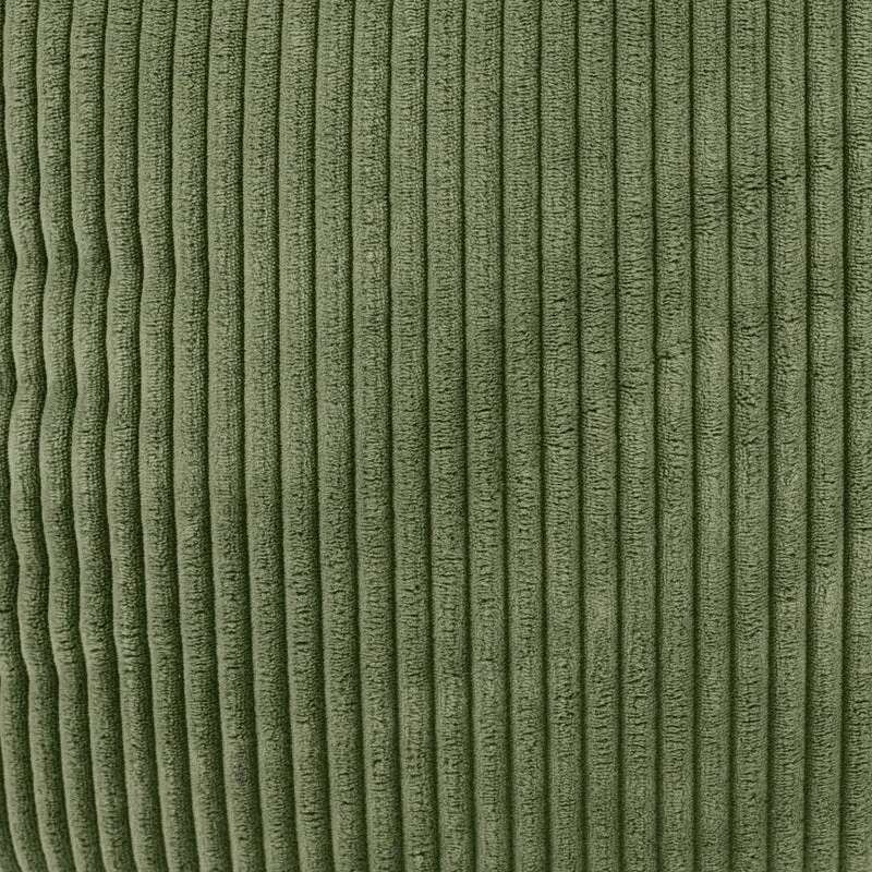 Kingston XL Cord Classic Sitzsack - Salbeigrün