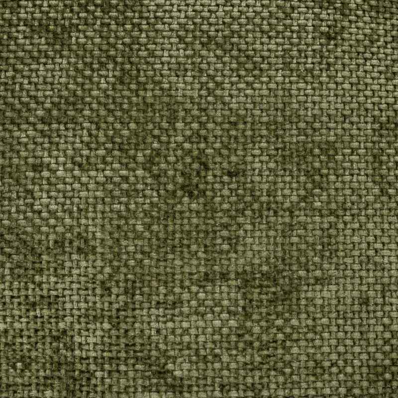Orb Chenille Akzentstuhl Sitzsack - Olivgrün