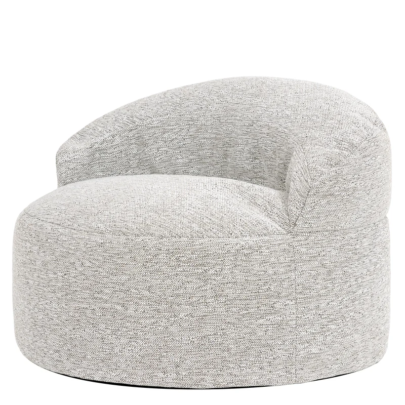 Orb Woven Accent Sessel Sitzsack - Natur