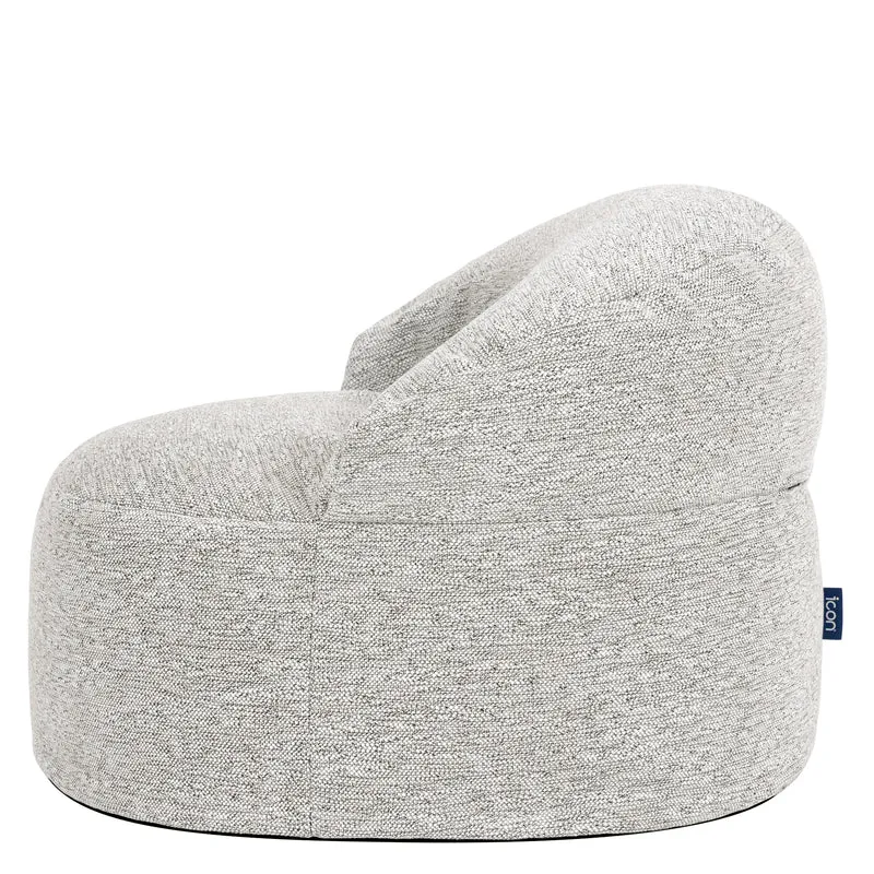 Orb Woven Accent Sessel Sitzsack - Natur