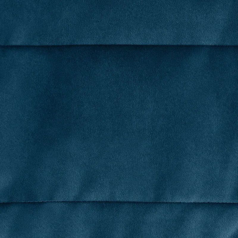 Kota Samtsofa Sitzsack - Tintenblau