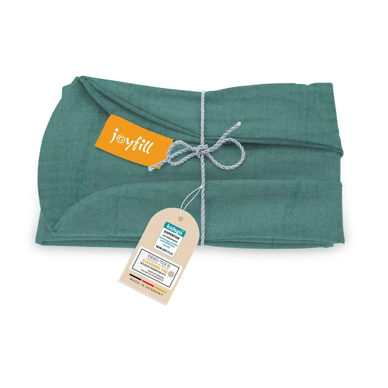 JOYFILL® Premium Kinder Sitzsack 90L Ersatzbezug - Baumwolle