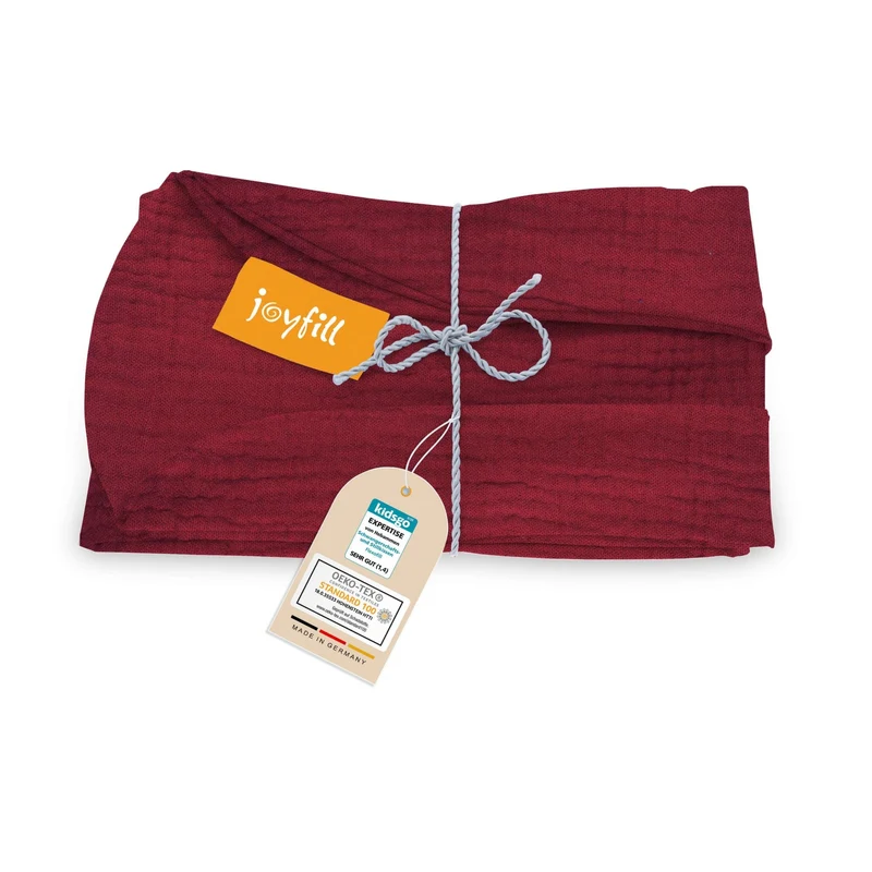 JOYFILL® Premium Kinder Sitzsack 90L Ersatzbezug - Baumwolle