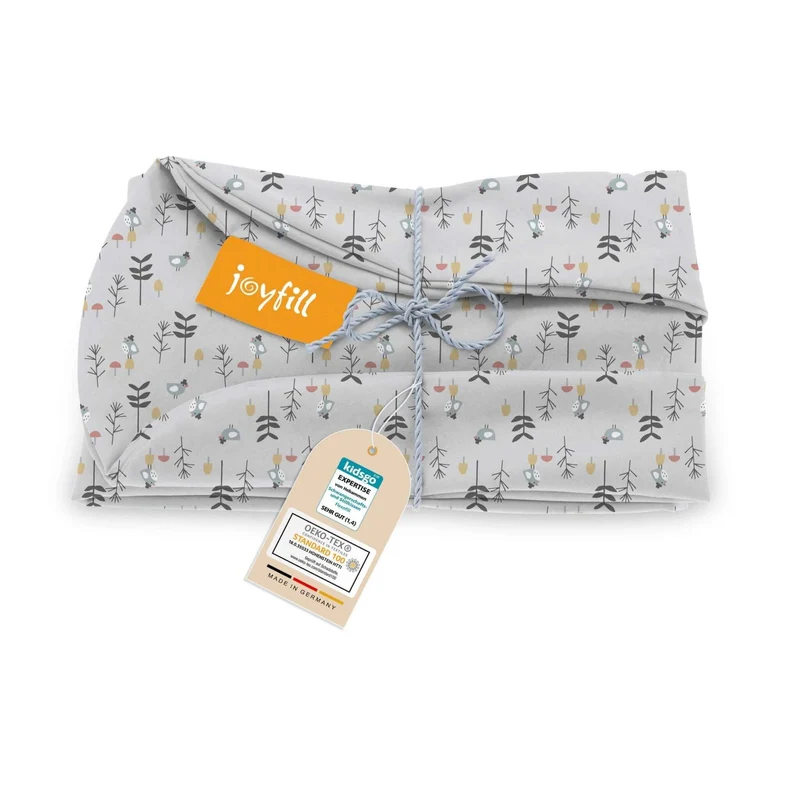 JOYFILL® Premium Kinder Sitzsack 90L Ersatzbezug - Baumwolle