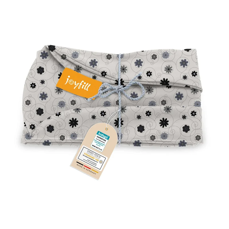 JOYFILL® Premium Kinder Sitzsack 90L Ersatzbezug - Baumwolle