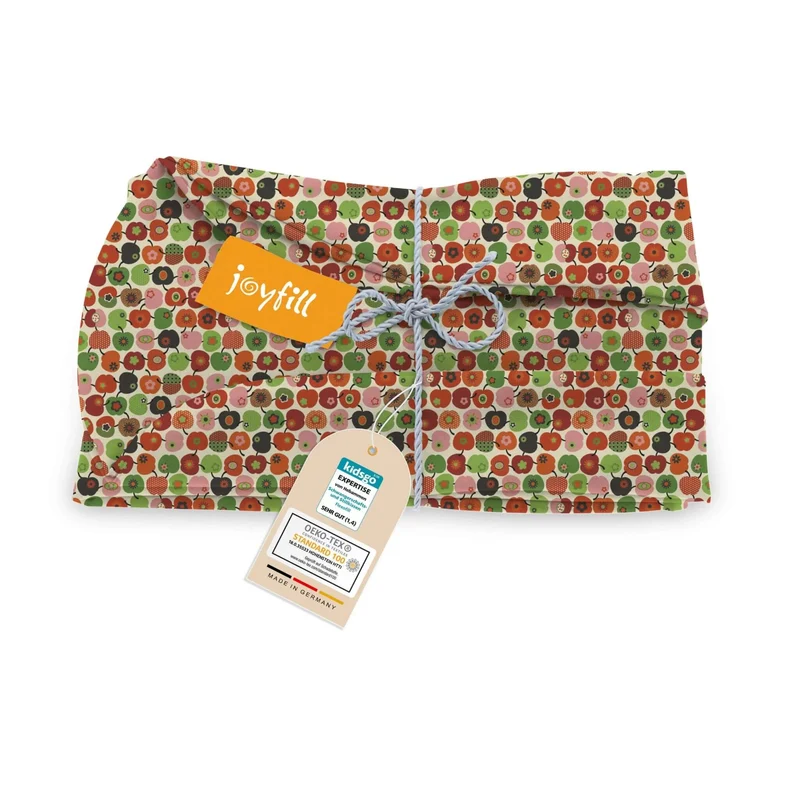 JOYFILL® Premium Kinder Sitzsack 90L Ersatzbezug - Baumwolle