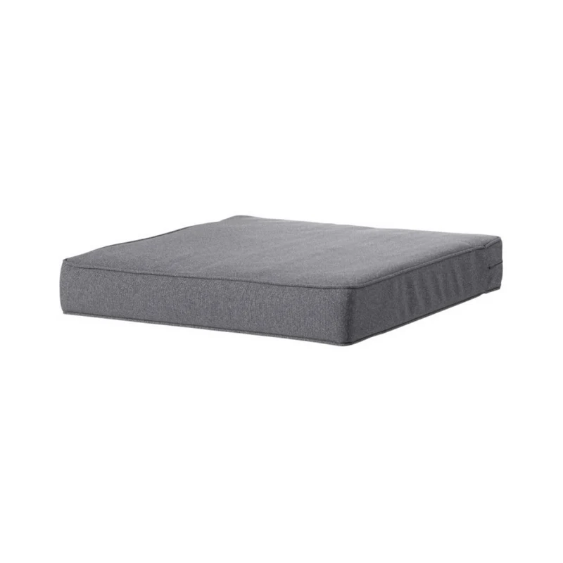 Madison lounge zitkussen 73x73cm Outdoor Manchester Grijs