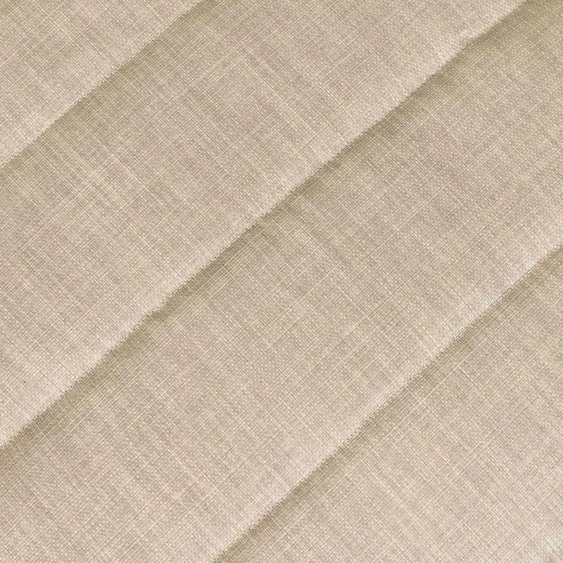 Noa Modularer Sitzsack-Sofa, Outdoor-Gewebe, Naturfarbe