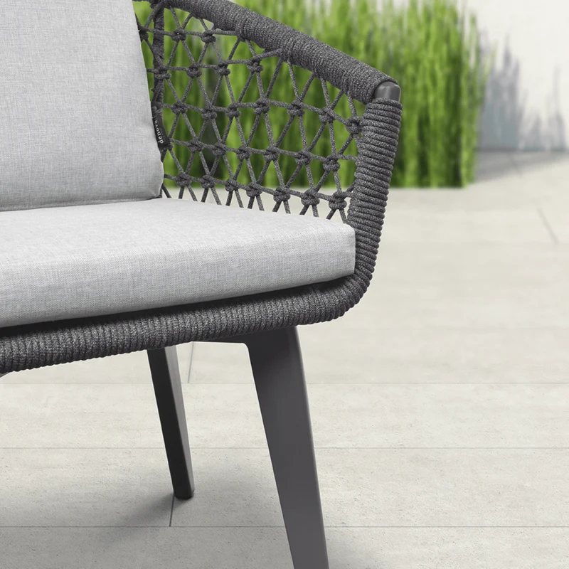 Boender Outdoor Maxi dining tuinset 220cm 9-delig