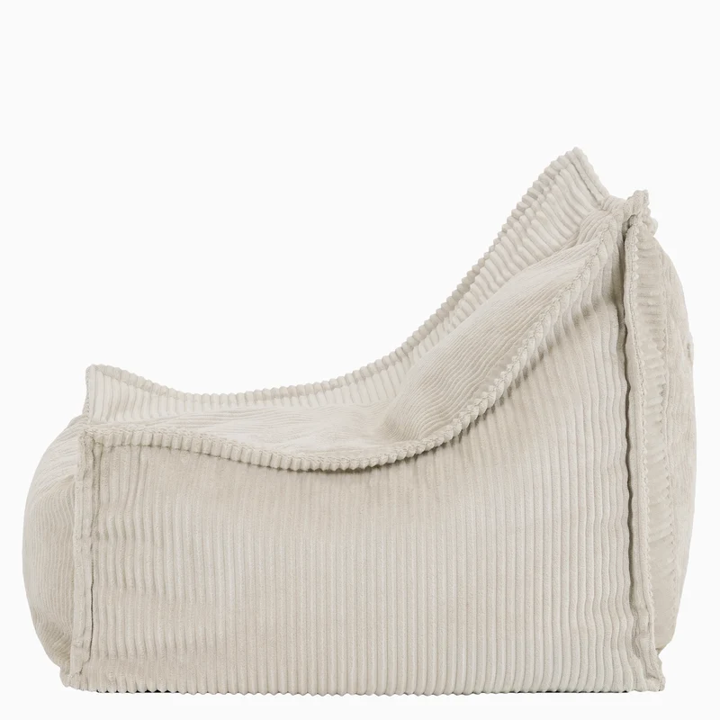 Kids Alto Cord Sitzsack - Stein