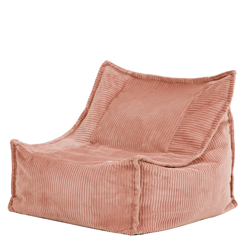 Kids Alto Cord Sitzsack - Pink