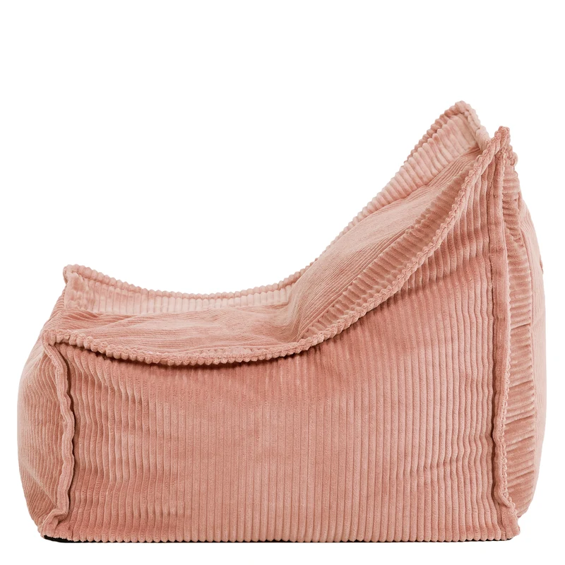 Kids Alto Cord Sitzsack - Pink