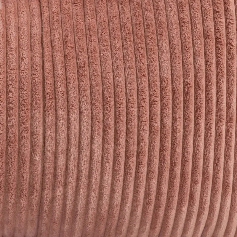 Morgan Sessel-Sitzsack für Kinder, Cord, Rosa
