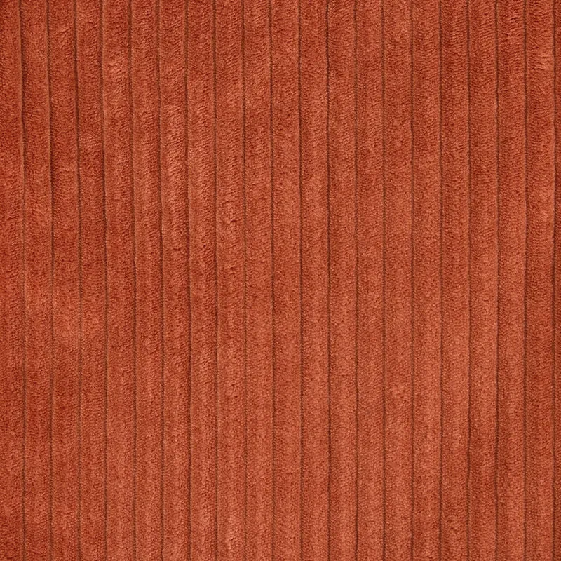 Natalia Sessel-Sitzsack für Kinder, Cord, Terrakotta