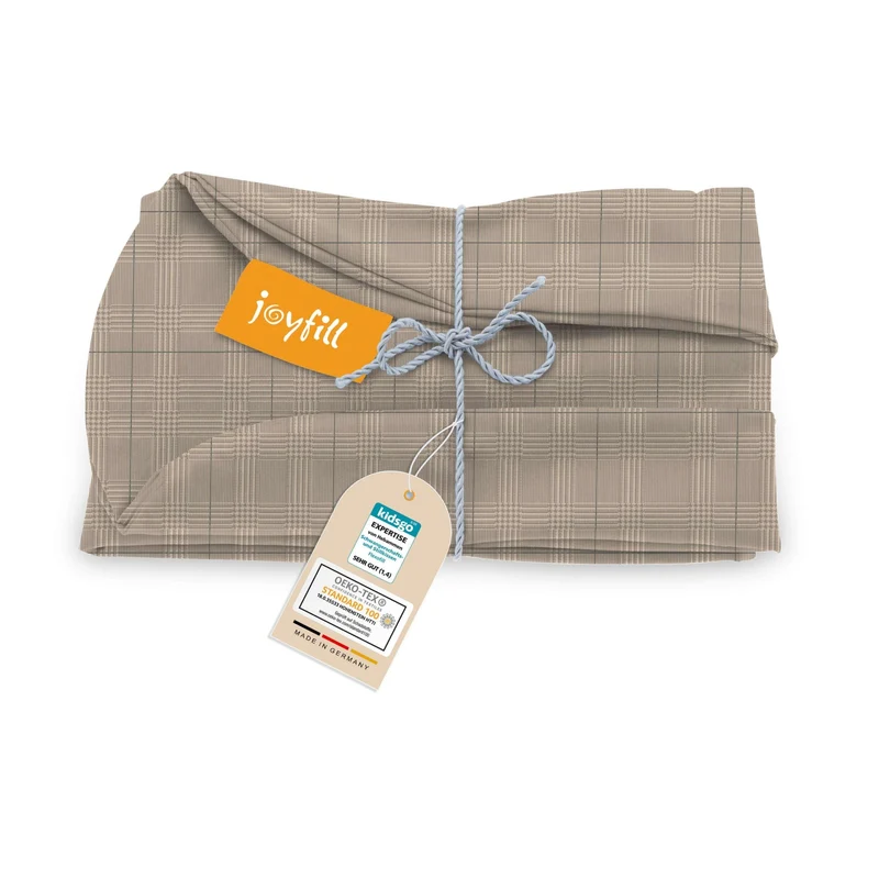 JOYFILL® Premium Sitzsack 240L Ersatzbezug - Baumwolle