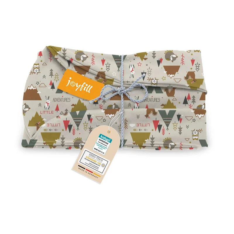 JOYFILL® Premium Sitzsack 240L Ersatzbezug - Baumwolle