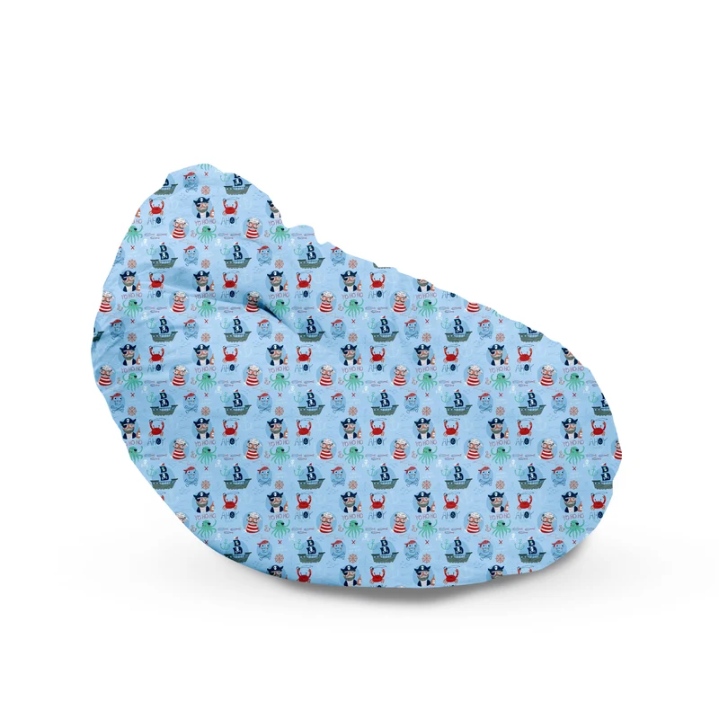 Sitzsack für Kinder (EPS gefüllt | 90L)
