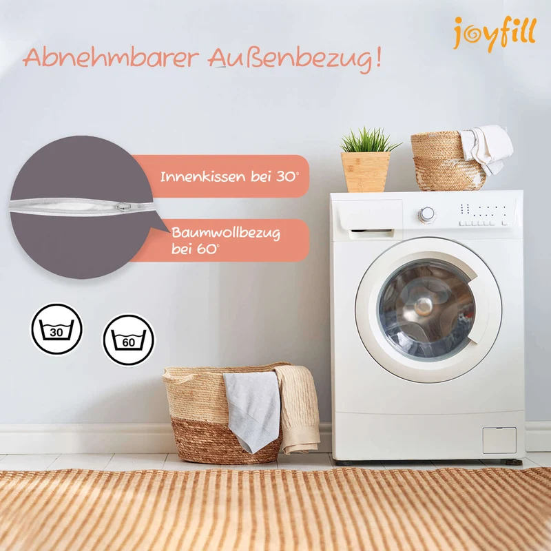 Sitzsack für Groß und Klein (EPS gefüllt | 240L)