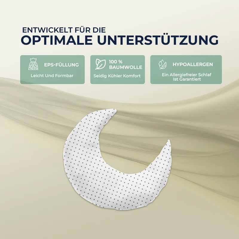 Joyfill Stillkissen Luna