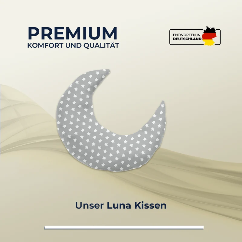 Joyfill Stillkissen Luna