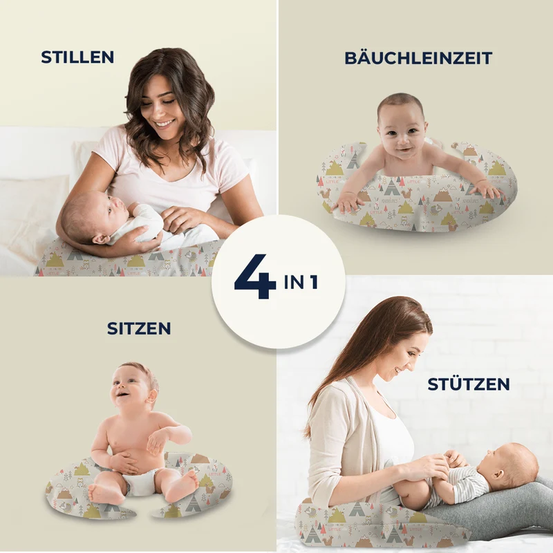 Joyfill Stillkissen Luna