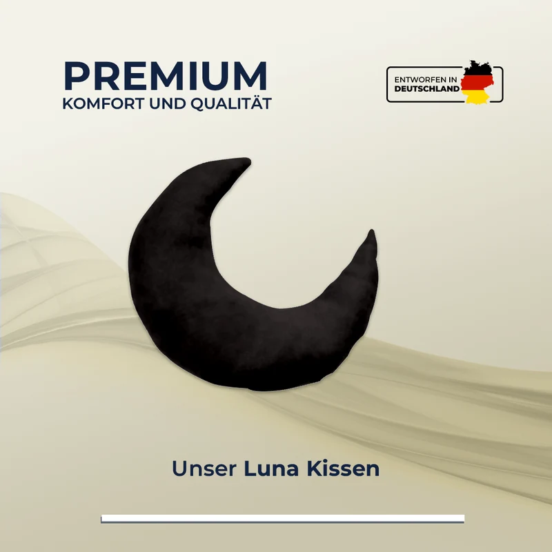 Joyfill Stillkissen Luna