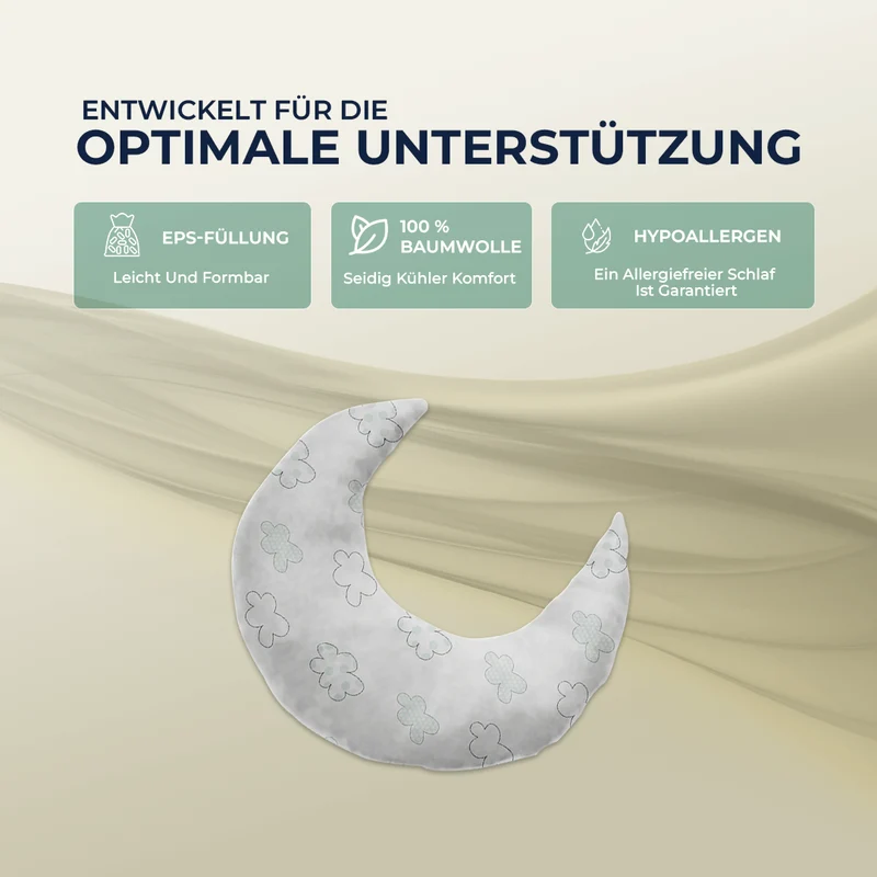 Joyfill Stillkissen Luna