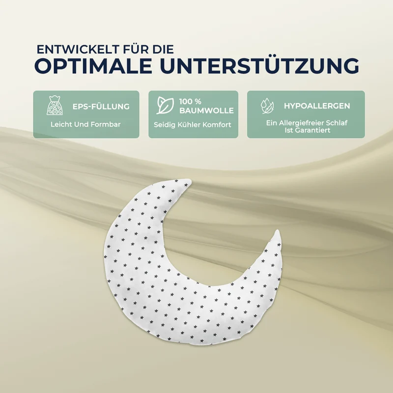 Joyfill Stillkissen Luna