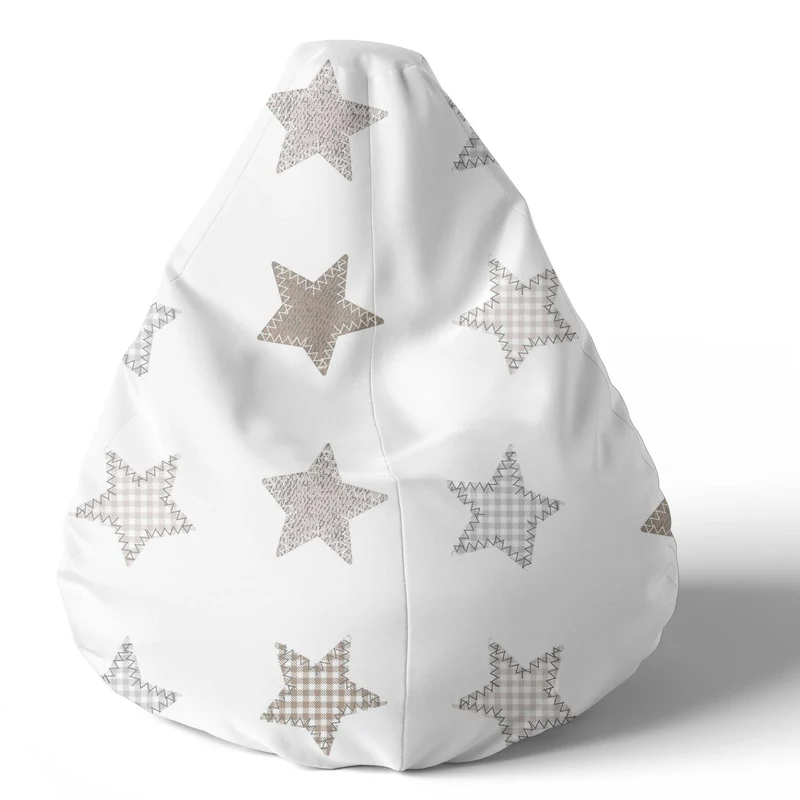 Sitzsack für Kinder (EPS gefüllt | 90L)