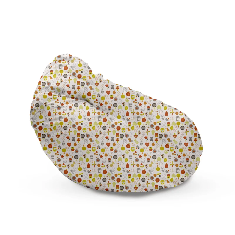 Sitzsack für Kinder (EPS gefüllt | 90L)
